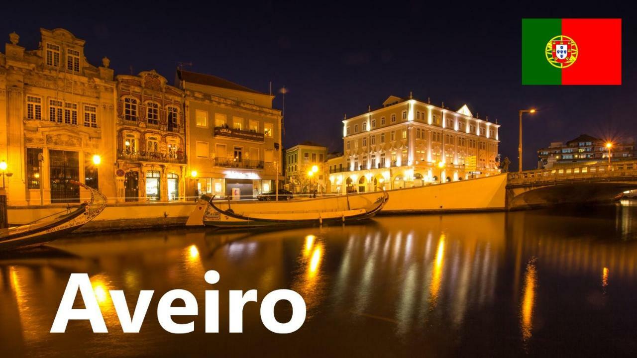 Aveiro Central - It'S All There Exterior foto
